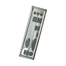 OEM I/O Shield For ASRock H81M-ITX/WIFI Rear Baffle Motherboard Backplates IO picture