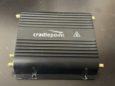 Cradlepoint IBR900-600M Mobile Router Unit LAN Port Rugged Router Model S5A749A picture