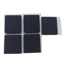 5Pcs Anti-slip Stickers Bracket Rubber Feet for G810 G Pro Keyboard picture