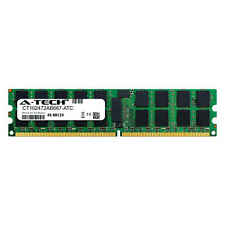8GB DDR2 PC2-5300R RDIMM (Crucial CT102472AB667 Equivalent) Server Memory RAM picture