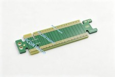 Customized Gen4.0 expansion card PCIE expansion 1to2 Riser. picture