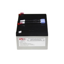 UPS REPLACEMENT BATTERY FOR APC RBC6 picture