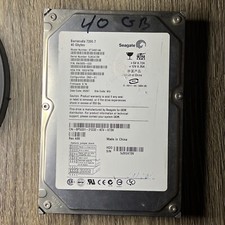 Seagate Barracuda 7200.7 100 Gigabytes ST3100011A 7200RPM Ultra-ATA 3.5
