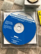 NEW SEALED Dell Roxio Easy CD Creator 5.3.4 Install/Reinstall ~ P/N T0408 picture