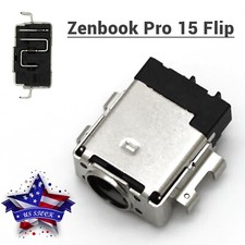 Original DC Power Jack Charging Port Replace For ASUS Zenbook Pro 15 Flip Q529Z picture