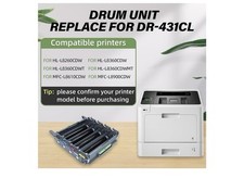 DR431 CL Drum Unit Replacement for Brother Printers picture