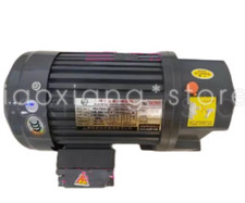 QTY:1 YS0.2KW-4P ZF18B 1:30  MOTORS Gearboxes Vertical Coaxial DHL or FedEX picture