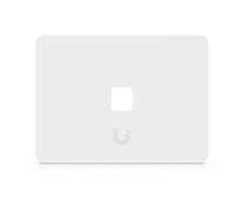 Ubiquiti Universal Paintable Keystone Wall Plate, 4-Pack - NEW SEALED picture