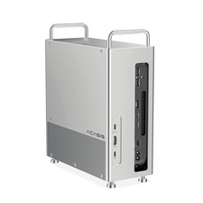 ACASIS Mac Mini M1 M2 SSD Dock Enclosure 8TB Dual HDMI SD TF 40Gbps Hub picture