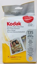 KODAK 10 8166563 PREMIUM PHOTO VALUE PACK EASYSHARE 5100/5300/5500/ESP 3/5/7/9 picture