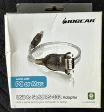 IOGEAR Model GUC232A 16