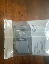Brother LC3017BK Genuine/Original Black Inkjet Ink Cartridge picture