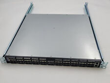 Mellanox SX1016 SwitchX-2 64-Port SFP 2PS Switch w/Rail Kit P/N: MSX1016-2BFS picture