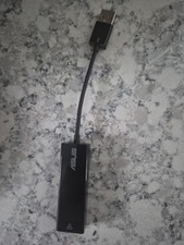 Genuine ASUS OH102 USB 3.0 to RJ45 1000Mbps Network Adapter For Windows PC Mac picture