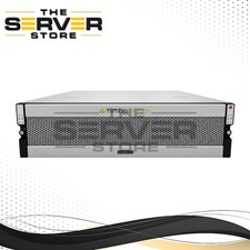 HPE Nimble Storage CS300 SAN Array 16‑Bay LFF 3U w/ Dual Controllers picture
