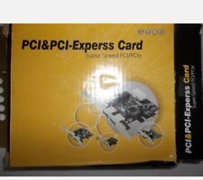 New PCI&PCI-Express Card Super Speed PCI/PCIe picture