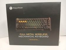 Keychron Black Myth Wukong Full Metal Wireless Mechanical Keyboard picture