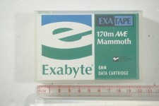 4 Pack NEW Exabyte MAMMOTH 170M 20/40GB AME Data Tape Cartridge 312629 picture