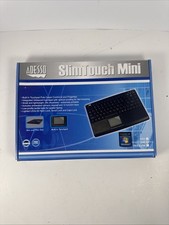 Adesso AKB-410UB USB-Wired Mini Keyboard New Inbox, M1 picture