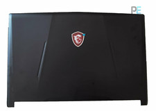 for MSI GL63 Back Cover 8RD 8RC 8RE 3076P4A221 3076P4A221TA218 LCD Cover 1x picture