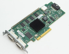 403-0090-01 415-0017-08 EMC Isilon Dual Port PCI-E INFINIBAND Adapter NEW~ picture
