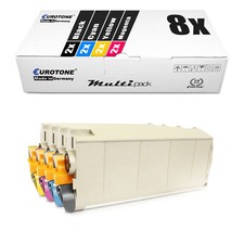 8X Eurotone ECO Cartridge For OKI C-710-N C-711-DN C-711-DM C-710-DTN picture