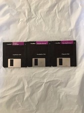 Vtg 1992 Apple Macintosh Farallon Timbuktu v5.0.1 SW400 3.5