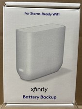 Xfinity Comcast Battery Backup WNXB11ABR: For Storm-Ready Wifi, , White, Sealed picture