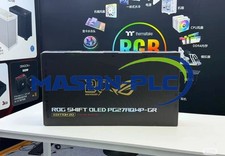 1PCS NEW ASUS ROG Swift OLED PG27AQWP-GR 20th Anniversary Edition Monitor picture