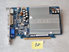 ASUS EN7300GT SILENT HTD 256M A Video Graphics Card #78b picture