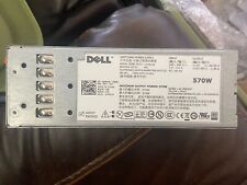 Dell PowerEdge T610/R710 570W Power Supply  picture