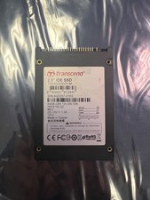 Transcend TS64GSSD25S-M Solid-State Drive-64GB PATA picture
