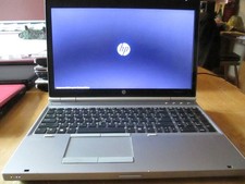 HP Elitebook 8570p i7 Quad Core/16GB/480GB SSD/Win 11 Pro(Activated) WORKS GREAT picture