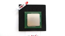 Intel Xeon 2.83GHz Processor SL8MA CPU 800MHz FSB 4MB - fast Shipping picture
