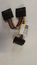 Genuine OEM Dell SATA Power Splitter Cable 3.75