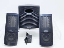 Monsoon MH-500 Flat Panel 2.1 PC / Multimedia Speaker System & Power Supply picture