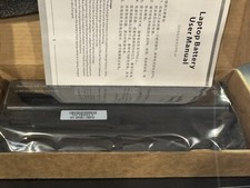 Denaq 6-Cell 4400mAh Laptop Battery Replacement for HP BN NC6120 (NM-PB994A-6) picture
