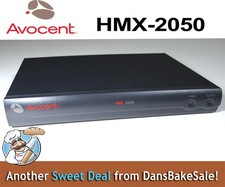Avocent HMX-2050 High Performance KVM System - new in box -  PN: 510-155-502 picture