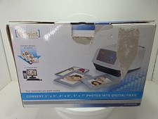 Vupoint Solutions Digital Photo Converter-PHOTOS TO DIGITAL FORMAT 3 Sized Trays picture