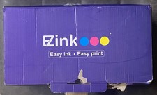 EZink TN760 Toner Cartridge 2 PCS  | Open Box | picture