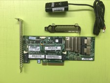 HP 631670-B21  Smart Array P420 512MB Battery FBWC 6Gb 2P SAS Controller picture