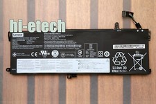 Genuine New L18M3P71 L18L3P71 L18S3P71 Battery for ThinkPad T590 P53S T15 Series picture