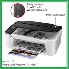 New Canon 3522(3722) wireless-All in one Printer-Scan/Copy-Back College/School picture