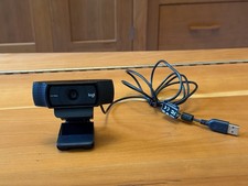 Logitech C920 Pro HD Webcam  - perfect Conditon picture