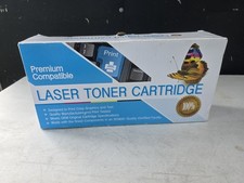 Premium Laser Toner Cartridge for Laserjet Printers picture