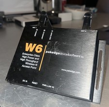 Pakedge Wireless  Access Point  W6 WAP picture