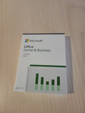 NEW OFFICIAL Microsoft Office Home and Business 2024 for PC/MAC Lifetime 1 USER picture