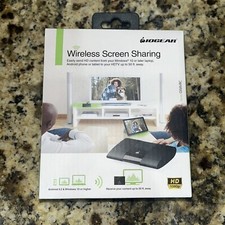 IOgear Wireless Screen Sharing Android/Tablet/Laptop/PC Windows + to HDTV NEW picture