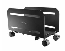 Tripp Lite by EatoMobile CPU Rolling Caddy for Computer Tower, Black DCPU2 (New) picture