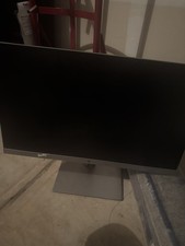 HP E273 27 inch Widescreen LED Monitor  picture